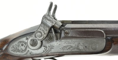 "Rare Joseph Manton Tube Lock and Elevation Patent Side by Side 20 Bore Shotgun (S11119) DTX" - Image 5 of 14
