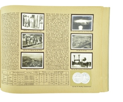 "Zeppelin – Weltfahrten I Book (BK402)" - Image 2 of 2