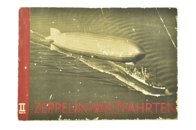 "Zeppelin – World Rides II Book (BK401)" - Image 1 of 2