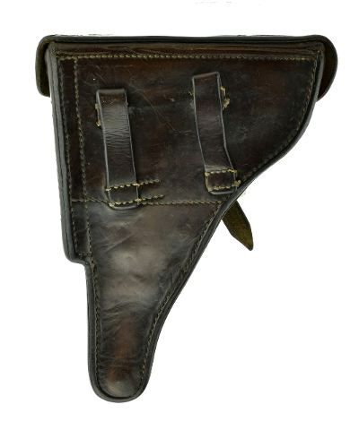 "WWII German Luger Holster (H1102)" - Image 3 of 3