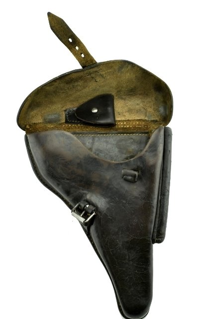 "WWII German Luger Holster (H1102)" - Image 2 of 3