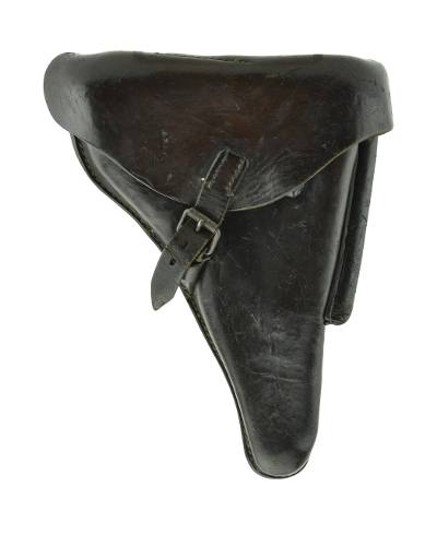 "WWII German Luger Holster (H1102)" - Image 1 of 3