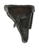 "WWII German Luger Holster (H1102)" - Image 1 of 3