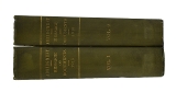 "Book: “Abridgment Message and Documents 1915, Vol. 1 and Vol. 2" (BK387)" - Image 4 of 4