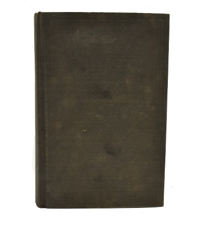 "Book: Message and Documents - War Department, Volume 1, 1875-76 (BK381)" - Image 2 of 4