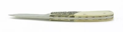 "Jim Martin Lock Back Knife (K1829)" - Image 6 of 6