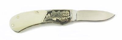"Jim Martin Lock Back Knife (K1829)" - Image 3 of 6
