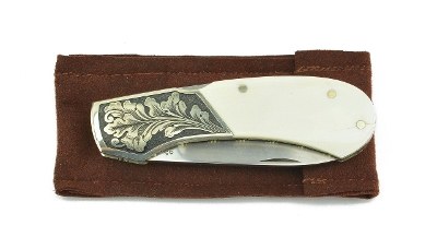 "Jim Martin Lock Back Knife (K1829)" - Image 4 of 6