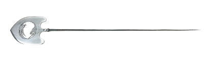 "Rare large presentation arrowhead (Yanone) (MGJ472)" - Image 4 of 4