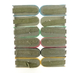 "Six Sets of Assorted East German Shoulder Bars (MM816)" - Image 1 of 2