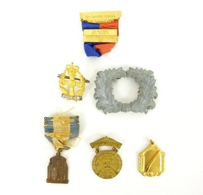 "Seven Miscellaneous Badges (MM800)" - Image 2 of 2