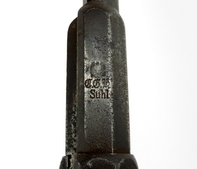 "Mauser 1871 factory cutaway (MIS778)" - Image 5 of 8
