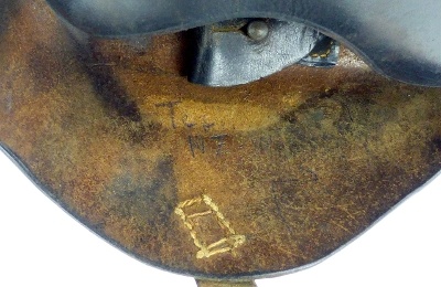 "German Military 1936 datedLuger holster (H1009)" - Image 3 of 4