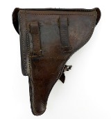 "German Military 1936 datedLuger holster (H1009)" - Image 1 of 4