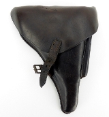 "German Military 1936 datedLuger holster (H1009)" - Image 2 of 4