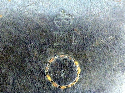 "Austrian Colt 1851 Navy percussion cap box (MIS771)" - Image 2 of 4