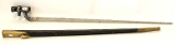"Egyptian 1876 Martini (MEW314)" - Image 1 of 2