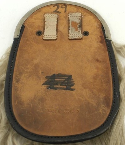 "Scottish Sporan(CUR222)" - Image 3 of 4