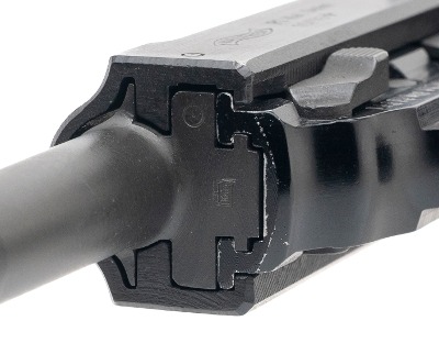 "Walther P1 Semi-Auto Pistol 9mm (L2026-07299)" - Image 8 of 9