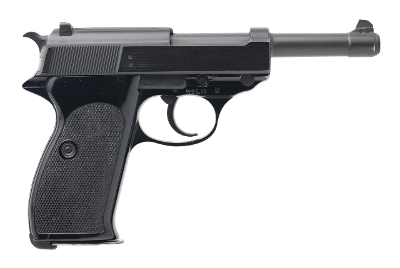 "Walther P1 Semi-Auto Pistol 9mm (L2026-07299)" - Image 1 of 9
