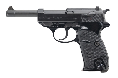 "Walther P1 Semi-Auto Pistol 9mm (L2026-07299)" - Image 3 of 9