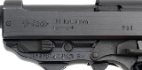 "Walther P1 Semi-Auto Pistol 9mm (L2026-07299)" - Image 4 of 9
