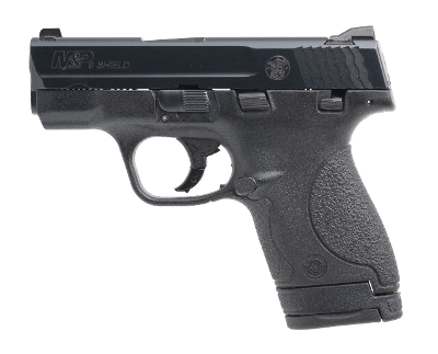 "SMITH & WESSON M&P9 SHIELD PISTOL 9MM (L2026-07282)" - Image 2 of 4