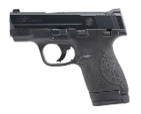 "SMITH & WESSON M&P9 SHIELD PISTOL 9MM (L2026-07282)" - Image 2 of 4