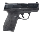 "SMITH & WESSON M&P9 SHIELD PISTOL 9MM (L2026-07282)" - Image 1 of 4