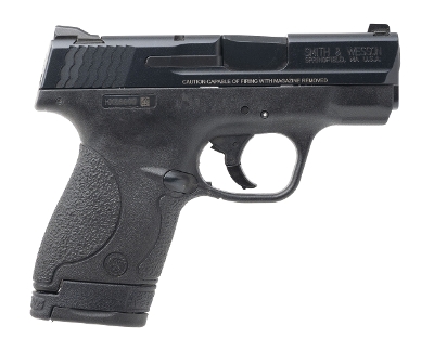 "SMITH & WESSON M&P9 SHIELD PISTOL 9MM (L2026-07282)" - Image 1 of 4