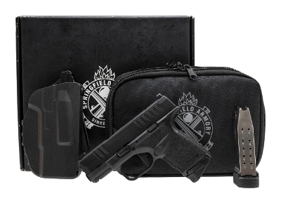 "Springfield Armory Hellcat OSP Pistol 9mm (PR71638) ATX" - Image 4 of 4