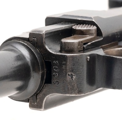 "DWM 1920 Commercial Navy Luger (PR70266)" - Image 6 of 8