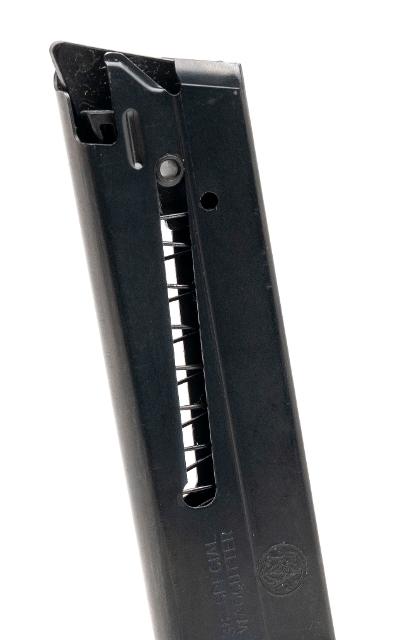 "Smith & Wesson 52 .38 SPL Wadcutter Magazine (MAG150)" - Image 2 of 2