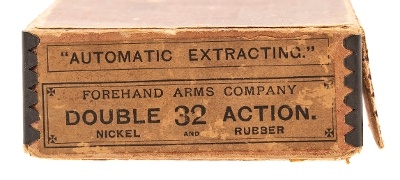 "Forehand Arms Co. Double Action 32 in Box (PR53574)" - Image 8 of 8