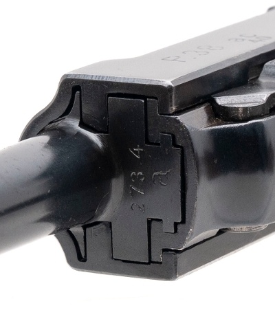 "Walther AC 40 P-38 (PR70302) " - Image 8 of 11