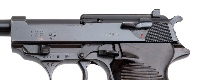 "Walther AC 40 P-38 (PR70302) " - Image 5 of 11