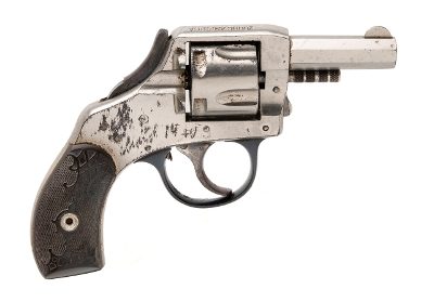 "H&R American .32 S&W Short (PR52779)" - Image 2 of 6