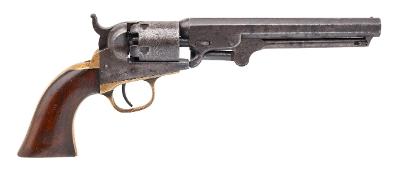 "Colt 1849 Pocket Revolver (AC1315)" - Image 3 of 7