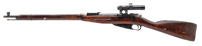 "Russian Izhevsk M91/30 Mosin-Nagant with PU Scope 7.62x54R (L2025-09567)" - Image 3 of 7