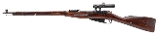 "Russian Izhevsk M91/30 Mosin-Nagant with PU Scope 7.62x54R (L2025-09567)" - Image 3 of 7
