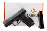 "(SN: AHB758376) Taurus GX2 Pistol 9mm (L2025-09903) NEW" - Image 3 of 3
