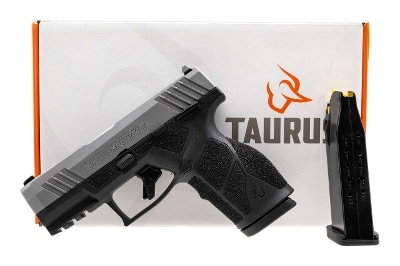 "(SN: AHB758376) Taurus GX2 Pistol 9mm (L2025-09903) NEW" - Image 3 of 3