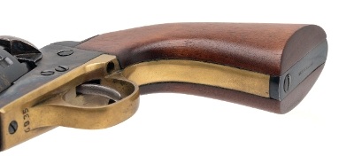 "Centennial Arms 1860 Army Black Powder Revolver .44 cal (12317493)" - Image 7 of 11