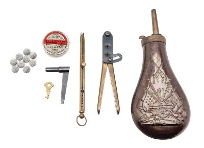 "Centennial Arms 1860 Army Black Powder Revolver .44 cal (12317493)" - Image 11 of 11