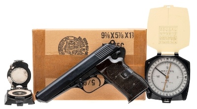 "Cold War Era Czech CZ 52 semi-auto pistol 7.62x25 (PR70553) CONSIGNMENT" - Image 7 of 9