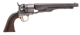 "Civil War Era Martial Colt 1860 Army (65730)" - Image 3 of 10