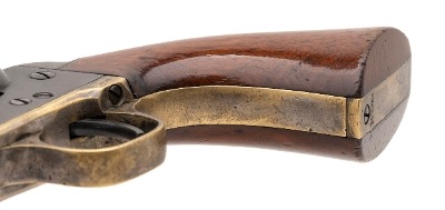 "Inscribed and Identified Pair of Colt 1851 Navies Belonging to Captain of 1st Indiana Cavalry (AC1304) " - Image 7 of 23