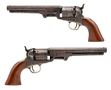 "Inscribed and Identified Pair of Colt 1851 Navies Belonging to Captain of 1st Indiana Cavalry (AC1304) " - Image 1 of 23