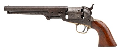 "Inscribed and Identified Pair of Colt 1851 Navies Belonging to Captain of 1st Indiana Cavalry (AC1304) " - Image 9 of 23