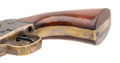 "Inscribed and Identified Pair of Colt 1851 Navies Belonging to Captain of 1st Indiana Cavalry (AC1304) " - Image 14 of 23